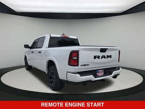 New 2026 RAM 1500 Lone Star RWD image 4