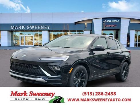 New 2026 Buick Envista Sport Touring w/ Convenience I Package FWD image 1