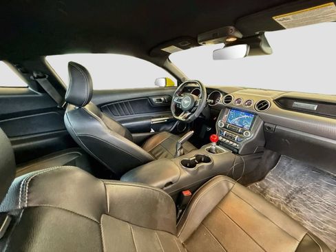 Used 2021 Ford Mustang GT Premium w/ GT Performance Package RWD image 27