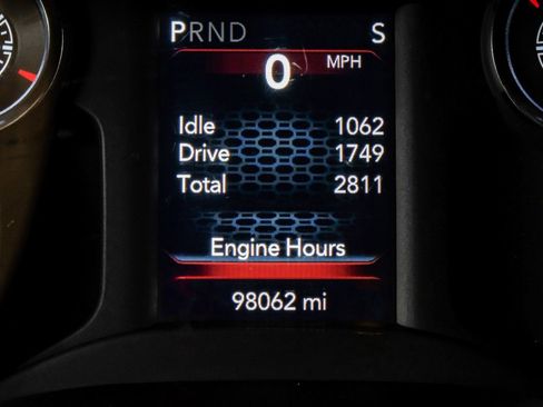 Used 2024 RAM 3500 Tradesman w/ Chrome Appearance Group image 21