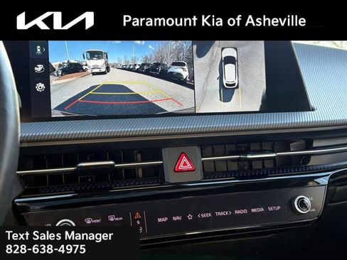 Certified 2024 Kia EV6 GT-Line image 10