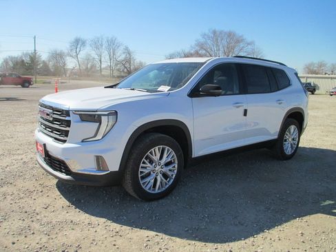 New 2026 GMC Acadia Elevation w/ Elevation Premium Package AWD/4WD image 9