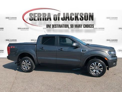 Used 2020 Ford Ranger Lariat w/ Technology Package RWD image 9