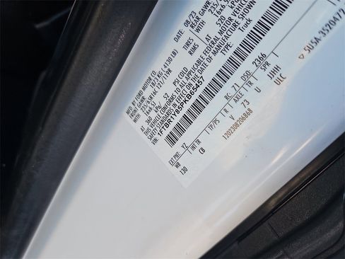 Used 2023 Ford Transit 250 Low Roof w/ Exterior Upgrade Package image 14