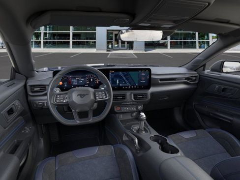 New 2025 Ford Mustang Dark Horse image 9