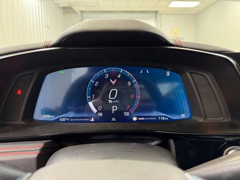 Used 2024 Chevrolet Corvette Stingray Coupe w/ Z51 Performance Package image 23