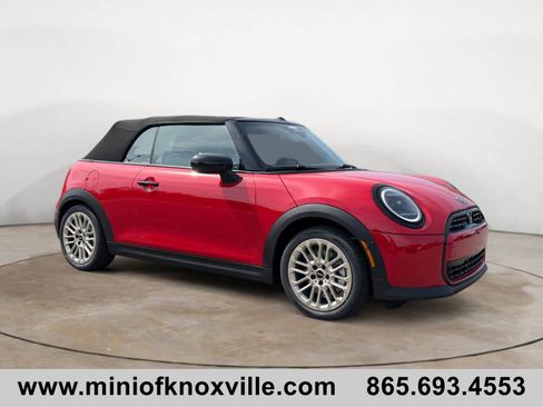 New 2026 MINI Cooper S FWD image 1