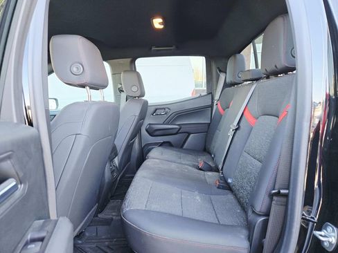 Used 2024 Chevrolet Colorado Z71 w/ Z71 Convenience Package 2 image 12