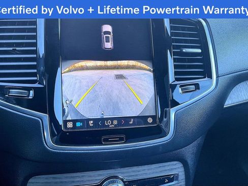 Certified 2023 Volvo XC90 B6 Ultimate w/ Protection Package image 30
