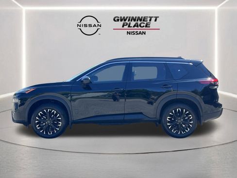 New 2026 Nissan Rogue SV AWD/4WD image 22