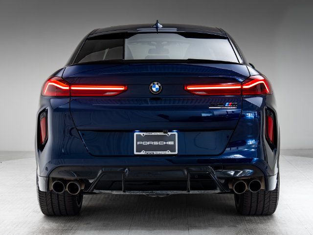 Used 2022 BMW X6 M w/ Competition Package AWD/4WD image 33
