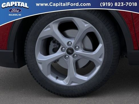 New 2026 Ford Escape ST-Line w/ Tech Pack #1 FWD image 19