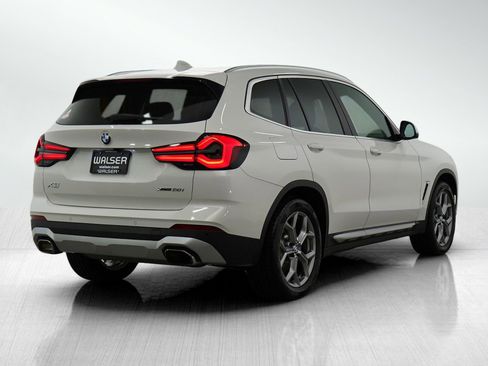 Used 2023 BMW X3 xDrive30i image 5