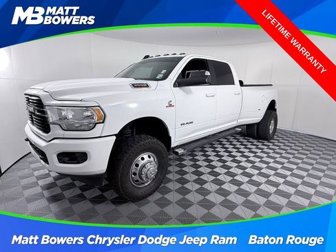 Used 2020 RAM 3500 Big Horn w/ Level 2 Equipment Group image 1