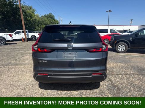 Used 2025 Honda CR-V EX-L image 3