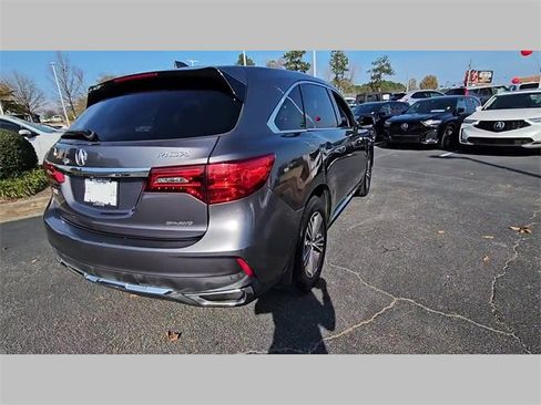 Used 2018 Acura MDX SH-AWD image 38
