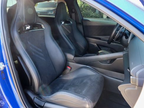 Used 2025 Hyundai Elantra N FWD image 36