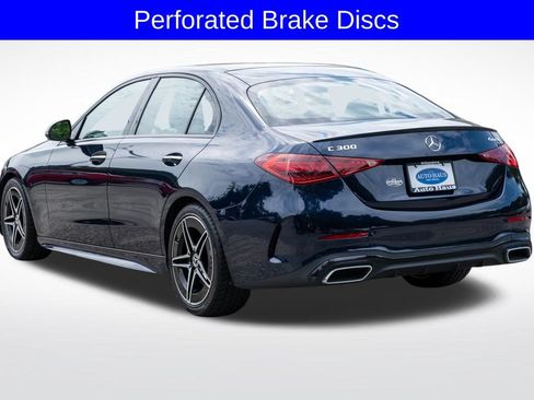 Used 2023 Mercedes-Benz C 300 4MATIC Sedan image 6