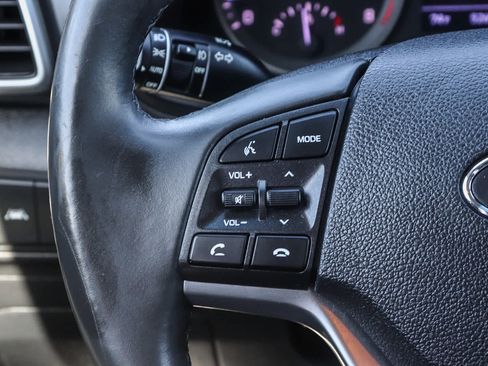 Used 2020 Hyundai Tucson Limited w/ Cargo Package image 17