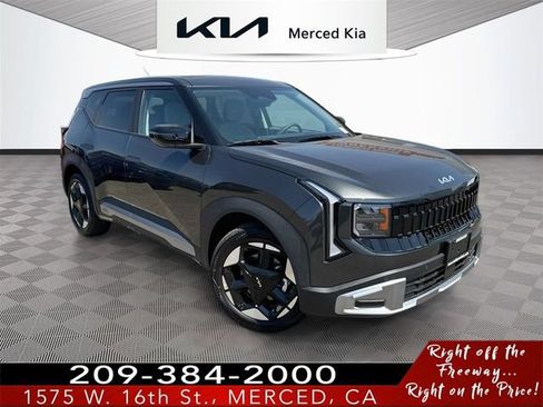 New 2027 Kia Seltos S FWD image 1