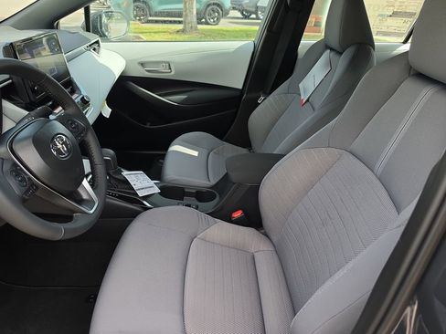 New 2026 Toyota Corolla SE FWD image 8