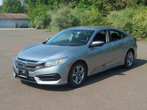 Used 2016 Honda Civic LX image 8