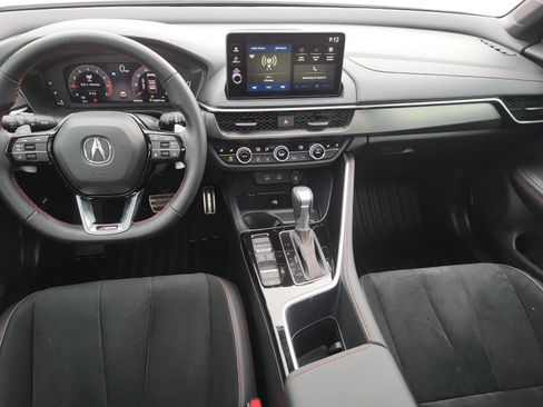 Used 2025 Acura ADX A-Spec AWD/4WD image 15