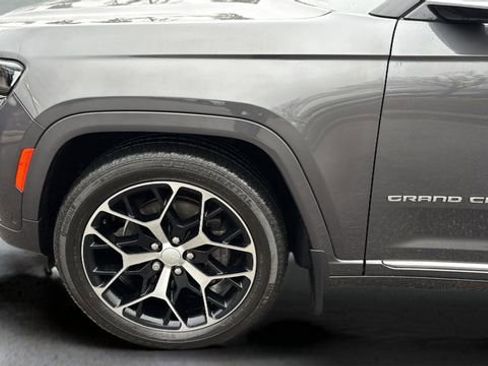 Used 2022 Jeep Grand Cherokee Summit image 34