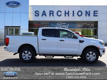 Used 2020 Ford Ranger XLT w/ Trailer Tow Package