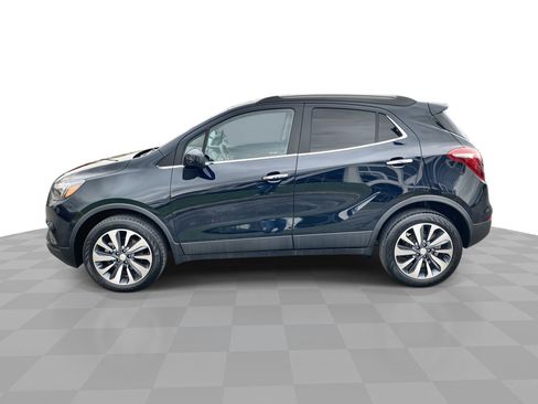 Certified 2022 Buick Encore Preferred w/ Safety Package AWD/4WD image 10