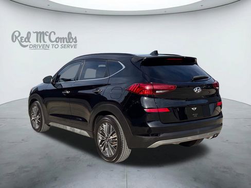 Used 2019 Hyundai Tucson Ultimate FWD image 3