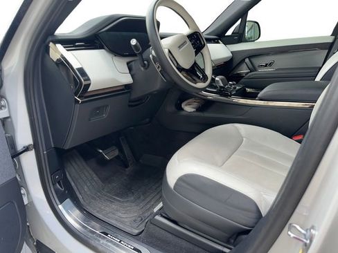 Used 2023 Land Rover Range Rover Sport SE Dynamic image 11