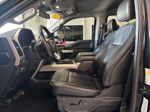 Certified 2021 Ford F250 Lariat AWD/4WD image 24