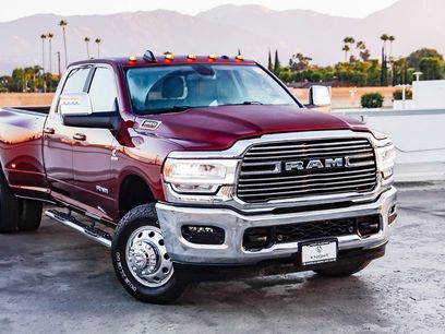Certified 2024 RAM 3500 Laramie