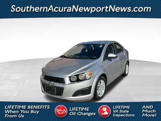 Used 2015 Chevrolet Sonic LT 360° Tour