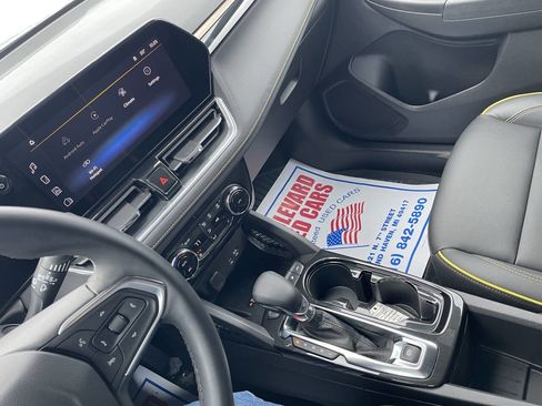 Used 2024 Chevrolet TrailBlazer ACTIV w/ Convenience Package image 25