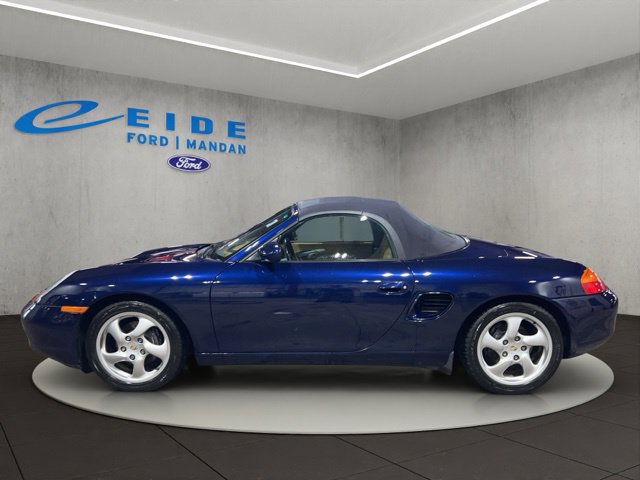 Used 2001 Porsche Boxster RWD image 6