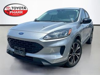 Used 2022 Ford Escape SE w/ SE Sport Appearance Package FWD video 1