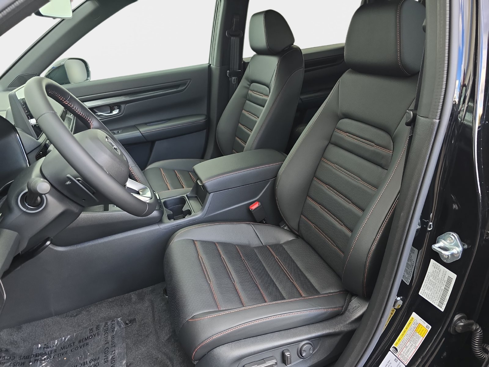 New 2027 Honda CR-V Sport-L image 15