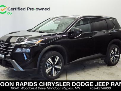 Used 2024 Nissan Rogue SL
