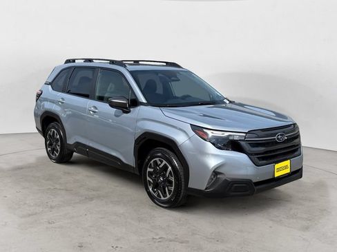 Certified 2025 Subaru Forester Premium AWD/4WD image 7