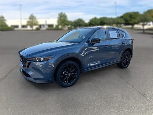 Used 2023 MAZDA CX-5 Carbon Edition image 33