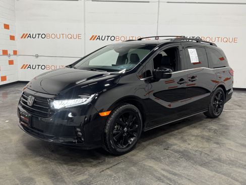 Used 2024 Honda Odyssey Sport image 35