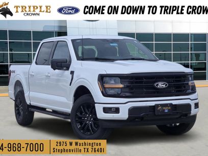 New 2026 Ford F150 XLT