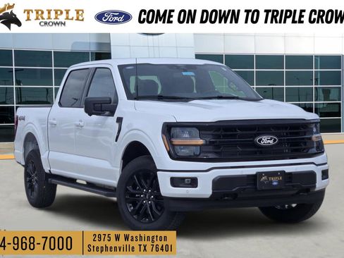 New 2026 Ford F150 XLT AWD/4WD image 1