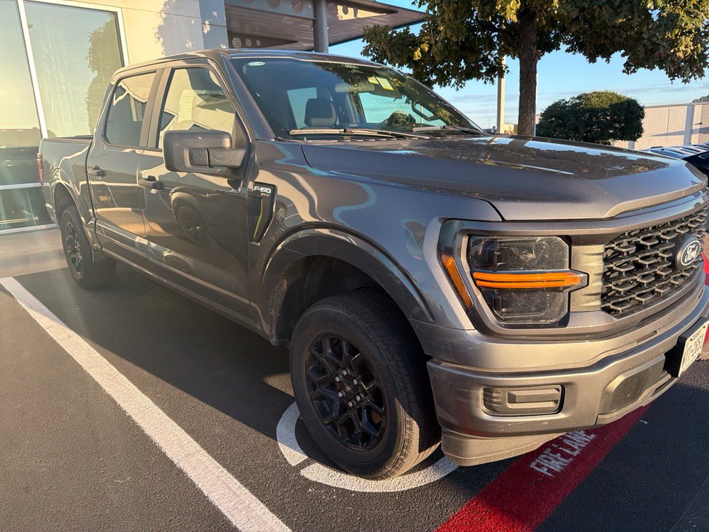Used 2025 Ford F150 STX RWD image 3