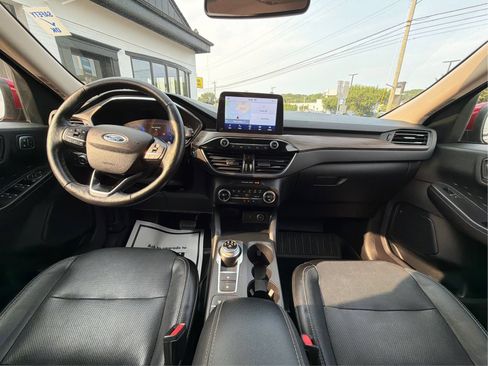 Used 2020 Ford Escape Titanium AWD/4WD image 26
