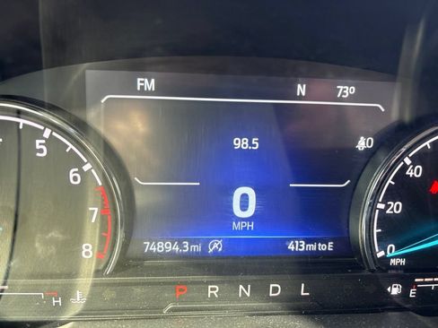 Used 2022 Ford Maverick Lariat w/ Lariat Luxury Package AWD/4WD image 4