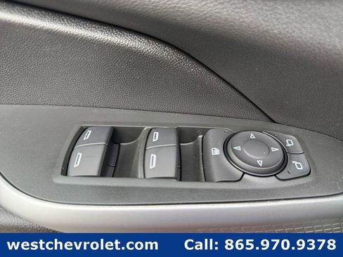 New 2026 Chevrolet Trax LS w/ LS Convenience Package FWD image 25