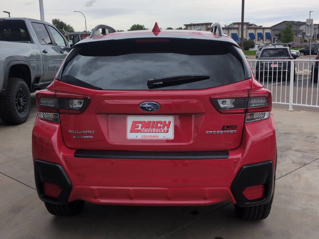Used 2021 Subaru Crosstrek 2.5i Limited AWD/4WD image 4
